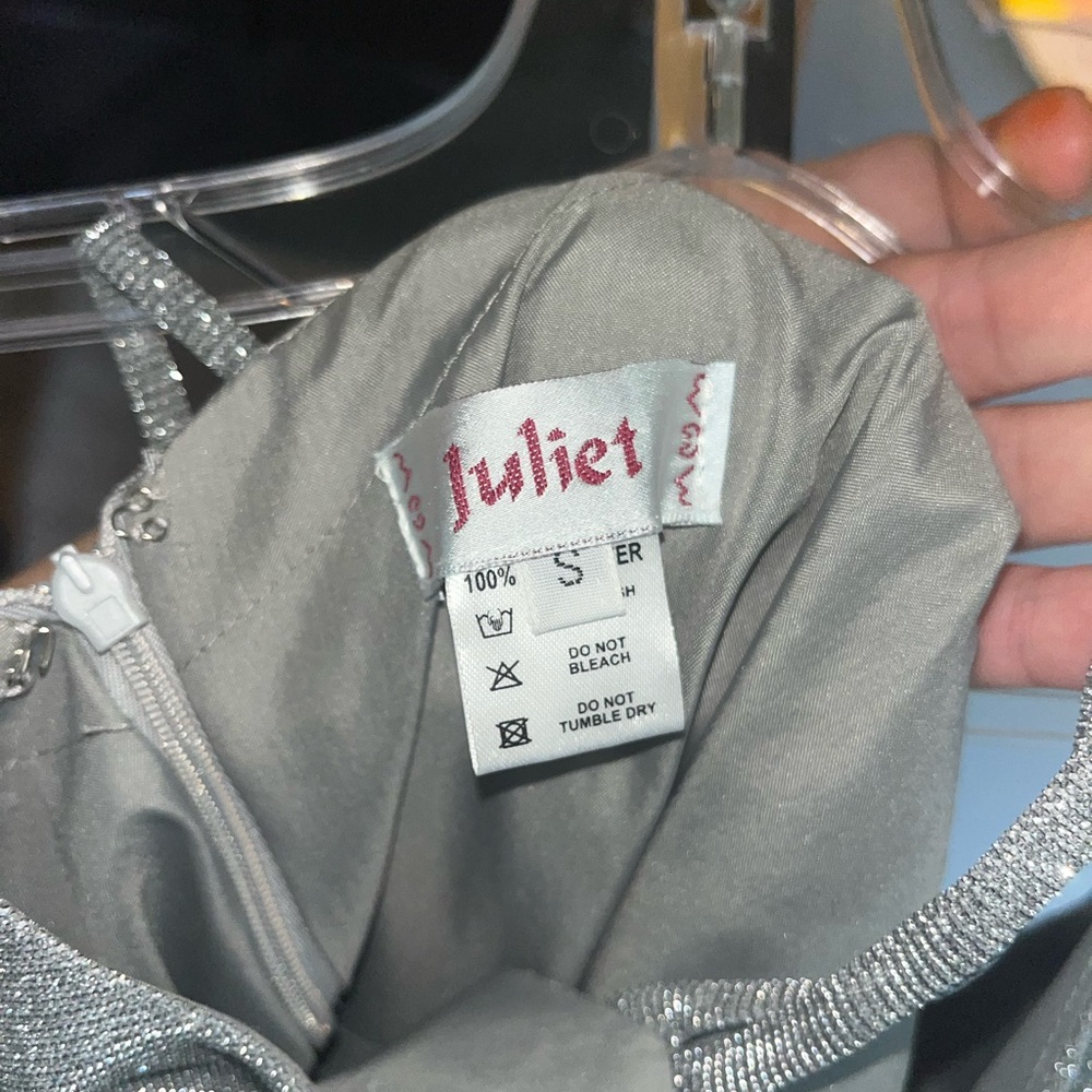 Worn only once! Worn to Ball. Can also be worn as Homecoming attire, and Prom.